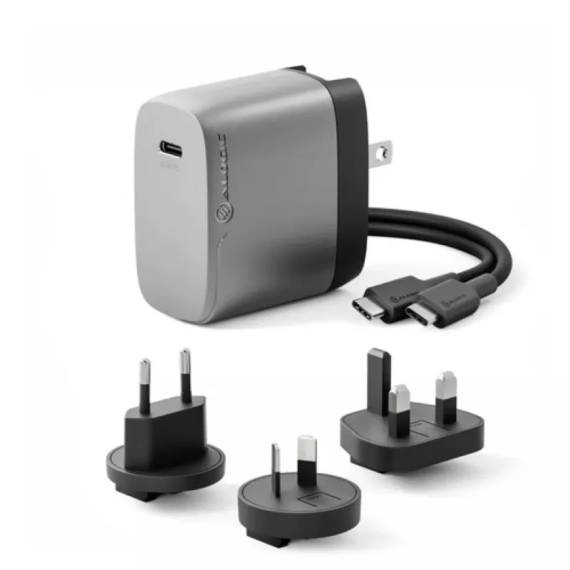 Indoor-Ladegerät ALOGIC 1X67 67W Multi-Country GaN-Ladegerät