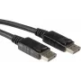 DisplayPort-Kabel VALUE 11.99.5764 5 m Schwarz