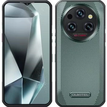 Smartphone Oukitel WP35 6,5 Zoll 8 GB 256 GB Grün