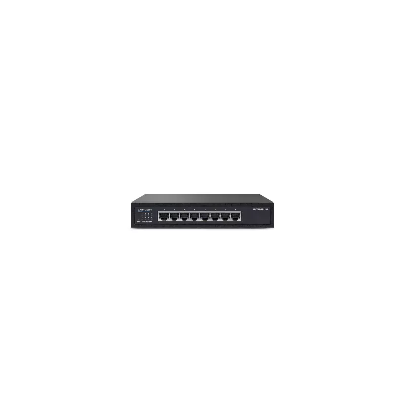 Unmanaged Switch Lancom Systems GS-1108