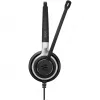 EPOS IMPACT SC 635 USB-C - Headset - On-Ear - Kabelgebunden - 3,5 mm Klinke, USB-C - Schwarz, Silber (1000650)