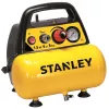 ÖLFREIER Kompressor 6L+DRUCKLUFT-Kit Stanley