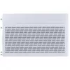 Computergehäuse Lian Li PC-Gehäuse O11 Dynamic Mini V2 Flow Weiß