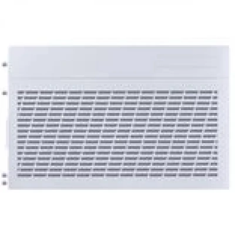 Computergehäuse Lian Li PC-Gehäuse O11 Dynamic Mini V2 Flow Weiß