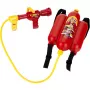 Theo Klein Professioneller Feuerwehr-Rucksack-Spritzpistole Spielzeug-Wasserwerfer