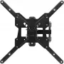 Universal Electronics One For All Smart WM 2451 - Halterung - für Flachbildschirm - Bildschirmgröße: 33-140 cm (13-55) - Wandhalterung (WM2451)