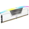 DIMM 32 GB DDR5-6400 (2x 16 GB) Dual-Kit, Speicher Weiß, CMH32GX5M2B6400C32W, Vengeance RGB, INTEL XMP