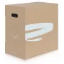 Netzwerkkabel Ubiquiti UACC-Cable-C6A-CMP U/UTP Cat6a 305 m Weiß