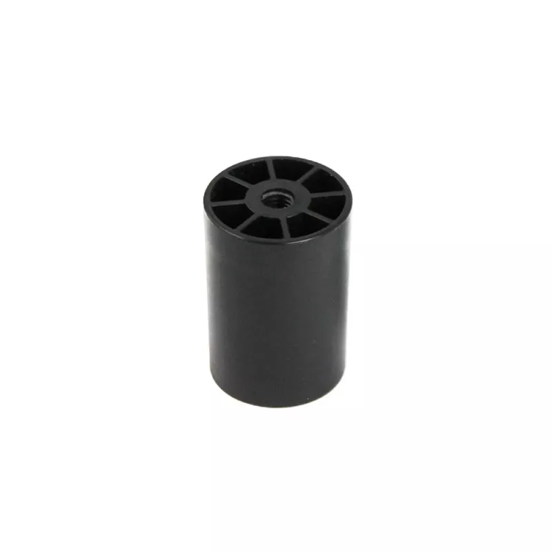 Tisch LED Schreibtischlampe ESPERANZA ELD119K Schwarz — 3W, 4000K, 200 lm, USB-C, 2400 mAh Batterie, 400 mm Höhe