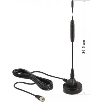 Omnidirektionale Antenne DeLOCK 12412
