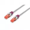 Digitus A-CC-MG Ethernet Patchkabel Magenta