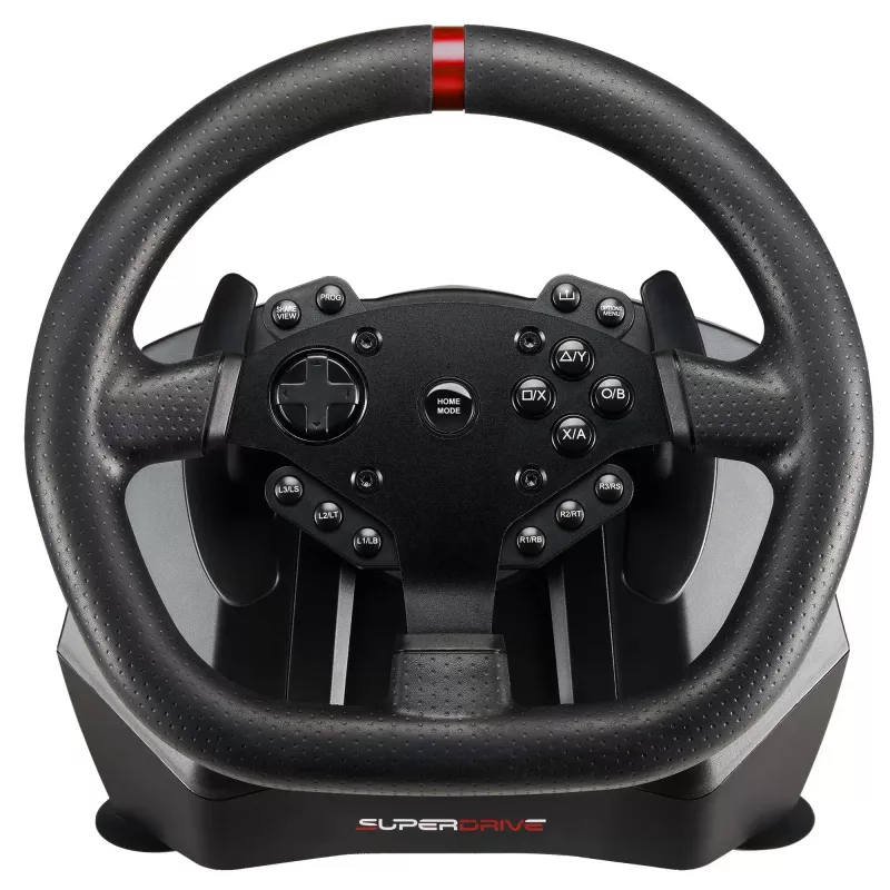 Rennlenkrad No name Subsonic Superdrive GS 950-X — kompatibel mit PC, PS4, Xbox One, Xbox Series X/S