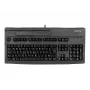 CHERRY MultiBoard MX V2 G80-8000 Tastatur Universal USB QWERTZ Deutsch Schwarz