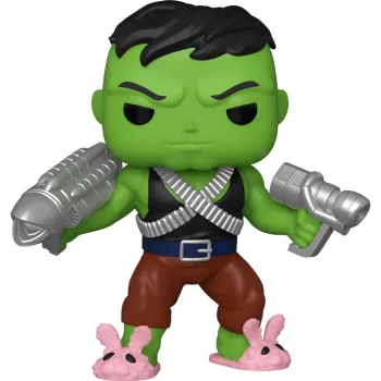 Sammelfigur Funko POP! Professor Hulk