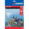 Lomond PET-Film für Tintenstrahldrucker Klar A4, 50 Blatt