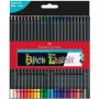 Buntstift Faber-Castell 116424 Mehrfarbig 24 Stück