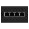 AmpliFi Alien WLAN-Router Gigabit Ethernet Dual-Band (2,4 GHz / 5 GHz) Schwarz, Grün