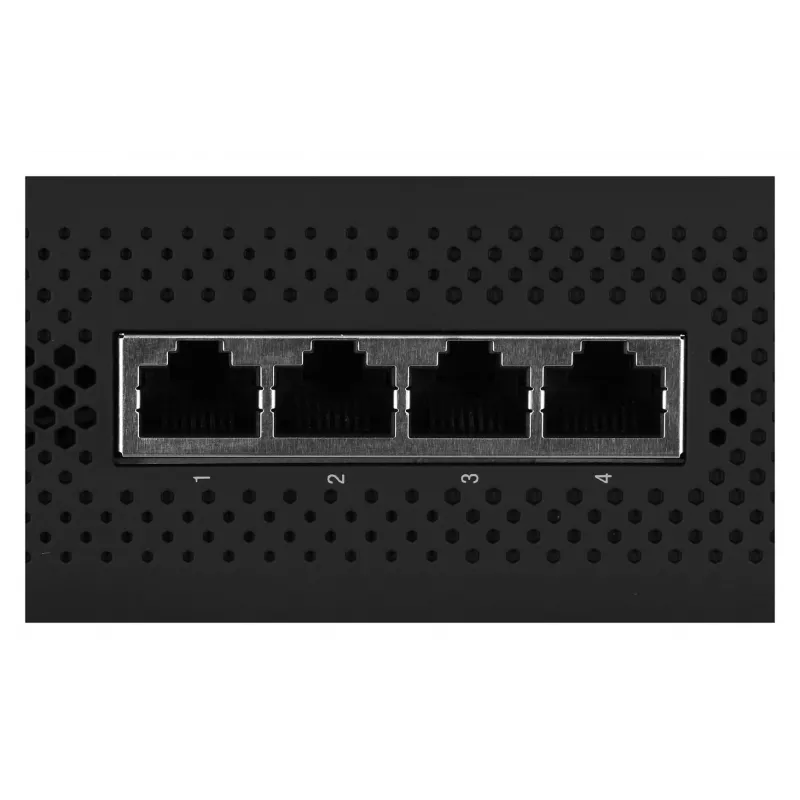 AmpliFi Alien WLAN-Router Gigabit Ethernet Dual-Band (2,4 GHz / 5 GHz) Schwarz, Grün