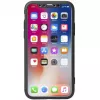 Cover Krusell Arvika 3.0 iPhone XS Max 16,5 cm Schwarz