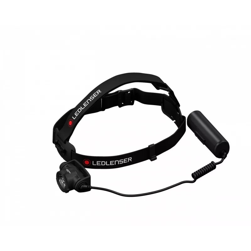 Ledlenser H7R Core Schwarz Headband flashlight LED