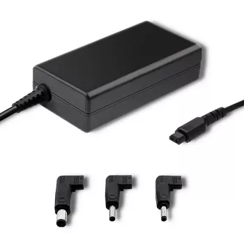 Netzteil Inverter Qoltec 51762 65W Schwarz