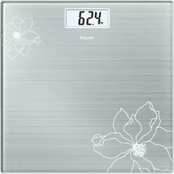 Beurer GS10 - Silber - 300 mm - 300 mm - 20 mm - Glas (756.30)