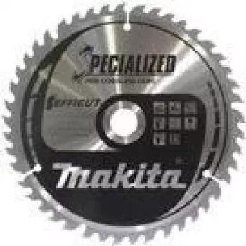 Makita Specialized EFFICUT - Kreissägeblatt - für Holz - 190 mm - 45 Zähne (E-11184)