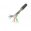 Lanberg LCU6-30CU-0305-BK Netzwerkkabel Schwarz 305 m Cat.6 U/UTP (UTP) Außenbereich
