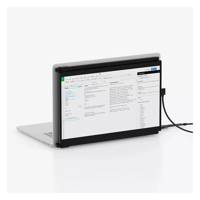 Monitor Mobile Pixels Duex Max DS 14,1 Zoll Full HD LCD 1920 x 1080