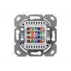 Netzwerkdose Digitus CAT 6A Klasse EA DN-9007-S-1