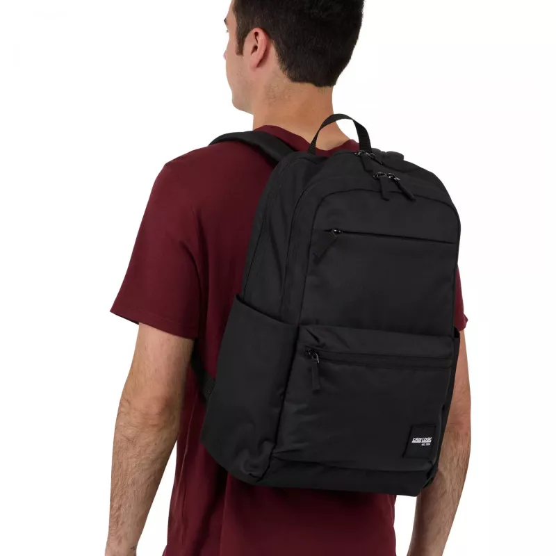 Case Logic 5375 Campus PC Uplink Rucksack schwarz