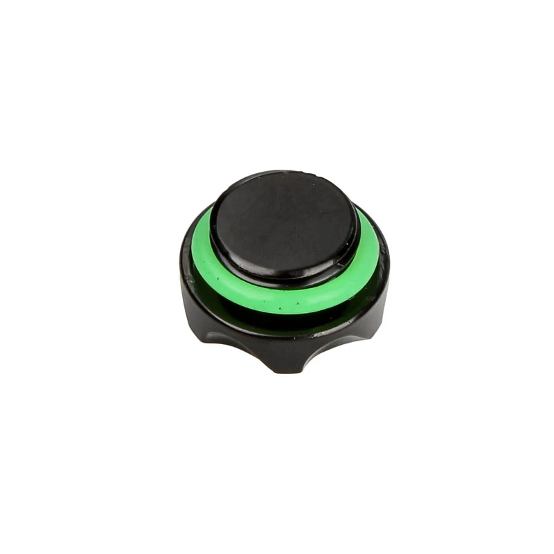 BitsPower G1/4 Premium Verschlussstopfen — matte Schwarz