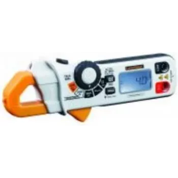 Laserliner MultiClamp-Meter Pro Zangenmessgerät und Steckdosentester
