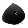 MEDIA-TECH VERTIC MT1122 Kabelgebundene vertikale Maus 6400 DPI Schwarz