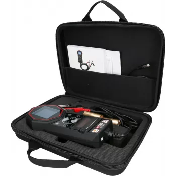 Batterie-Lade- und Startanalysator ks tools 550.1649 12V/24V mit Druckfunktion