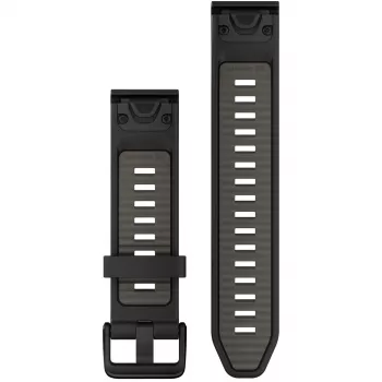 Band Garmin Quickfit 010-13391-00 Schwarz Grau