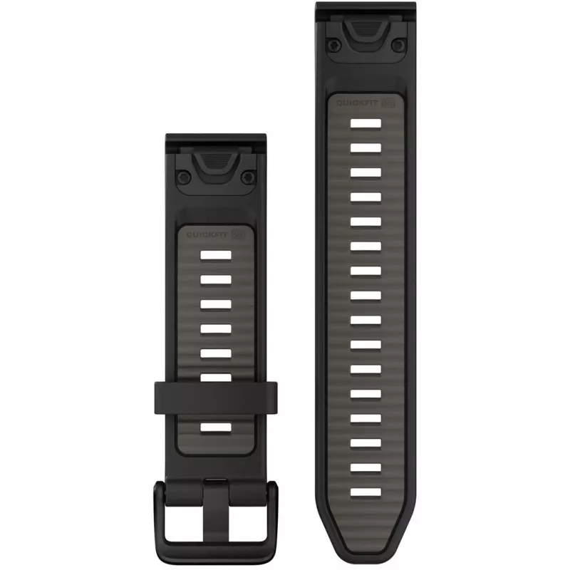 Band Garmin Quickfit 010-13391-00 Schwarz Grau