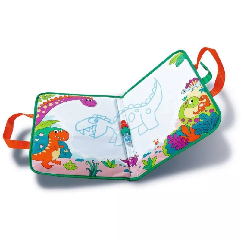 Ravensburger Aqua Doodle Travel Dino Malset – ministeps (Modell 04566)