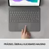Tastatur mit Hülle für iPad Pro 12.9