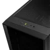 CORSAIR iCUE 4000X RGB Tempered Glass Mid-Tower Gehäuse Schwarz
