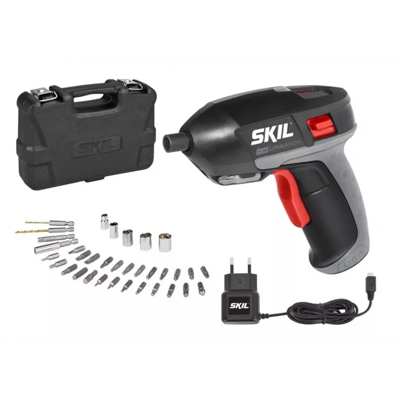 Akku-Schrauber Skil 2636 AD 200 U/min, 3,6 V, 7 N⋅m Drehmoment