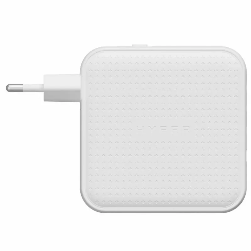 Hyper HyperJuice 100W USB-C GaN Travel Charger 3C+1A - Weiß (HJ1002WHWWGL)