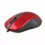 Sbox M-901 Optische Maus Rot