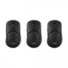 HyperX Pulsefire Saga Pro Wireless Gaming-Maus (Schwarz)