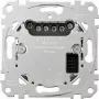 Rollladensteuerung Merten MEG5165-0000, metallic, 220–230 V AC, 50–60 Hz, max. 1000 W