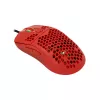 Maus White Shark GALAHAD-RED USB Typ-A