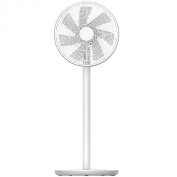 Xiaomi | Mi Smart Standventilator | 2 | Standventilator | Weiß | Durchmesser cm | Anzahl der Geschwindigkeiten | Oszillation | 15 W