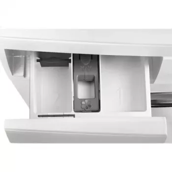 Frontlader-Waschmaschine Electrolux EW6SN406WP — 6 kg, 1000 U/min, 595x843x378 mm, weiß