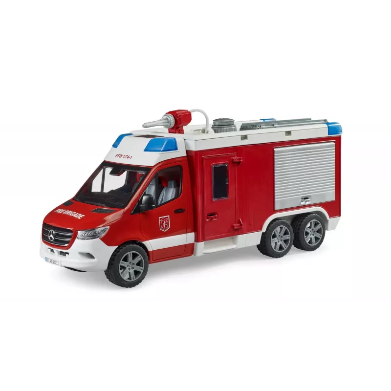 BRUDER MB Sprinter Feuerwehrfahrzeug
