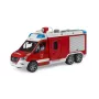 BRUDER MB Sprinter Feuerwehrfahrzeug